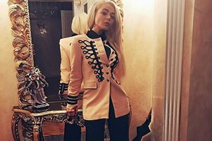 Гросу: Більше ніж 4 кг любові, тепла і ніжності моїх чудових батьків – наш маленький клубочок щастя