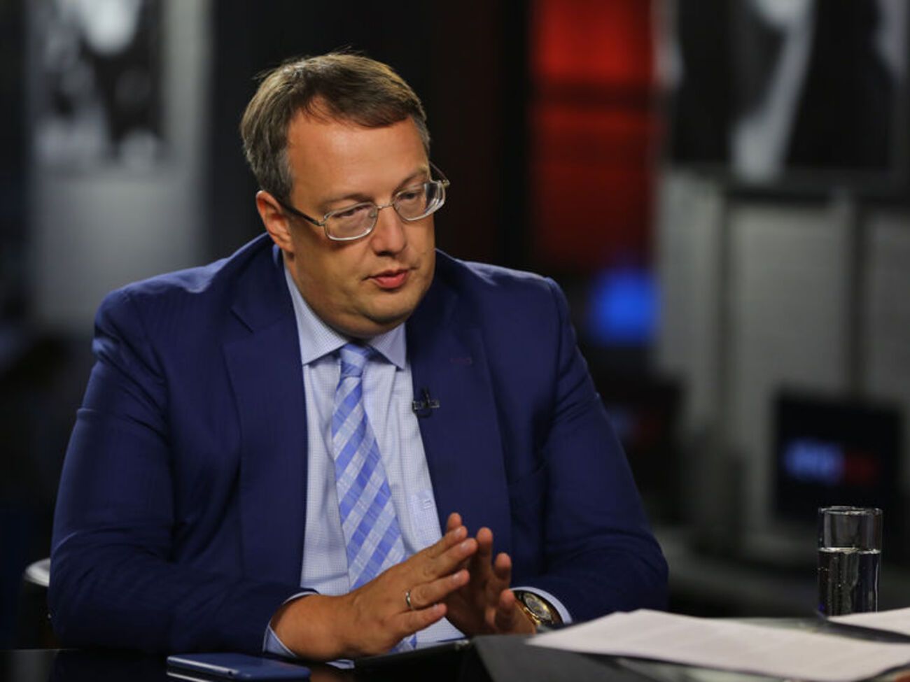 Геращенко: У нас нет объективных аудиторов