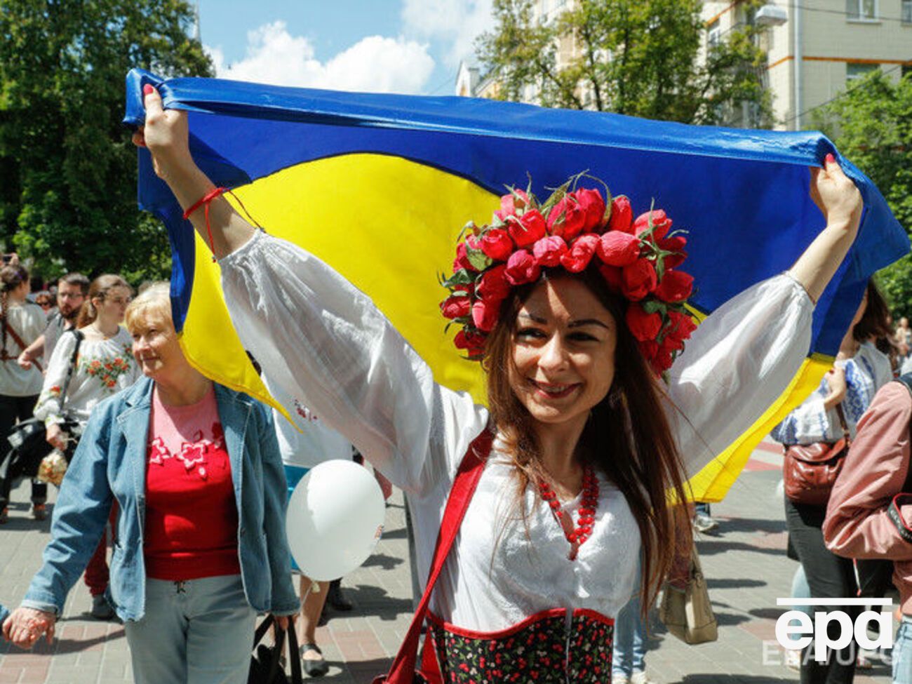 4868 человек ответили, что боятся встретить украинцев