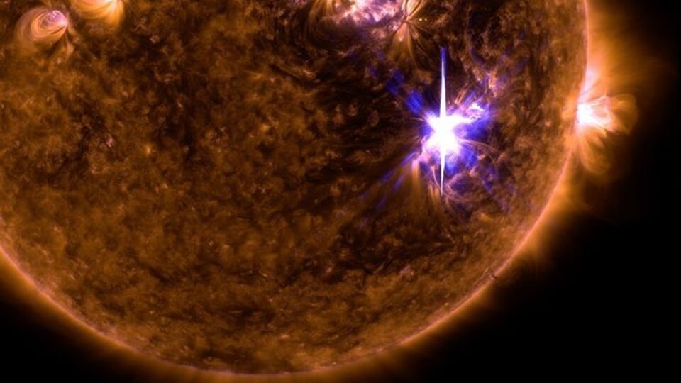 Спалах стався напередодні