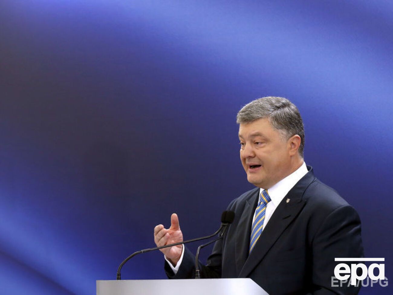 За наукове забезпечення щорічного послання Порошенка відповідає його радник Горбулін