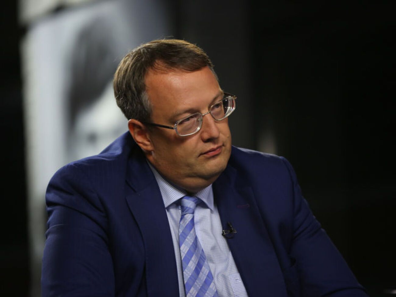 Антон Геращенко: У нас есть отдельные олигархи, которым выгодно теперь делать ставку на Саакашвили