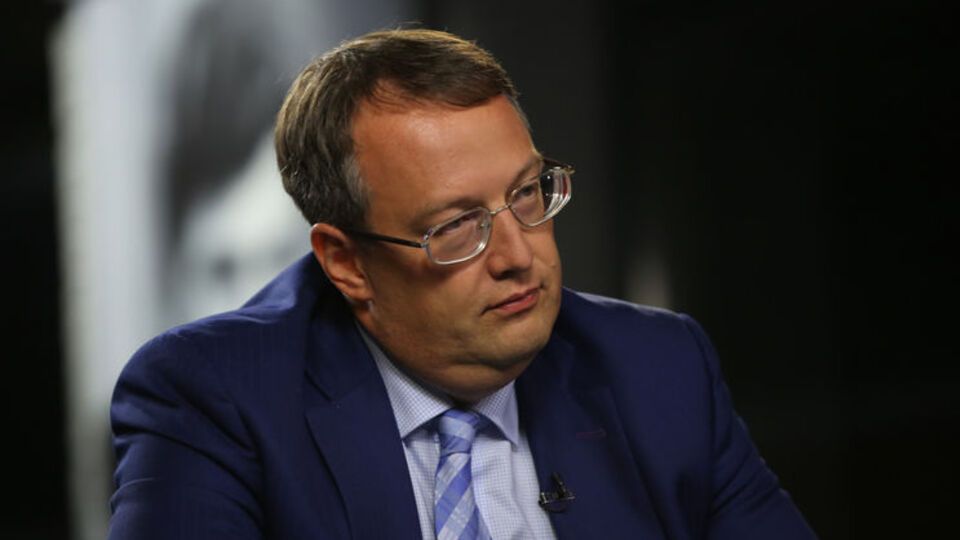 Антон Геращенко: У нас есть отдельные олигархи, которым выгодно теперь делать ставку на Саакашвили