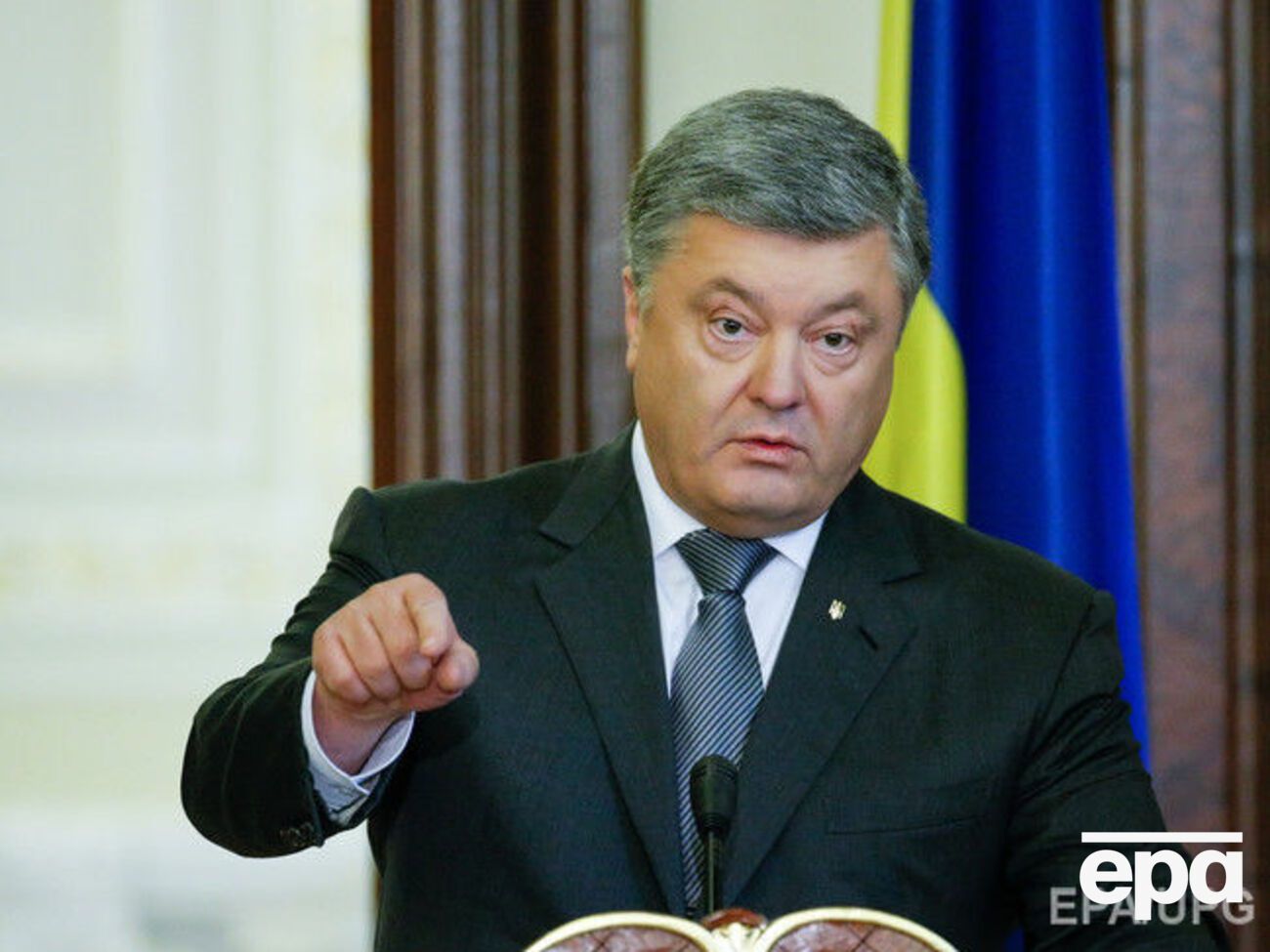 Порошенко: Доля ЕС во внешней торговле Украины составила 40%