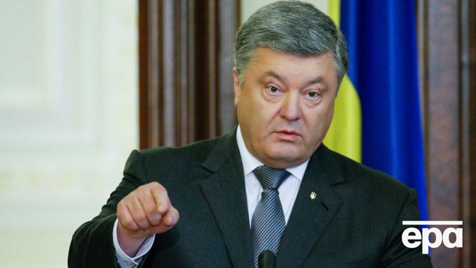 Порошенко: Частка ЄС у зовнішній торгівлі України становила 40%