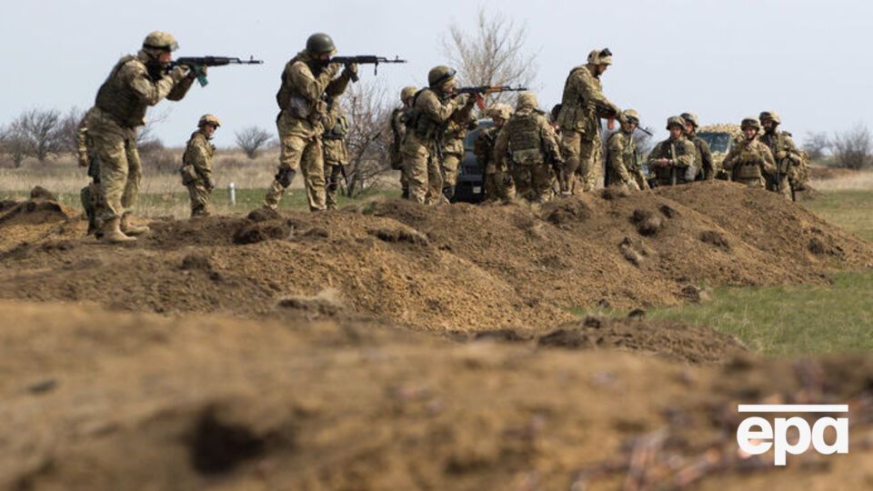 Україна запропонувала ООН, щоб миротворці взяли під контроль російсько-український кордон