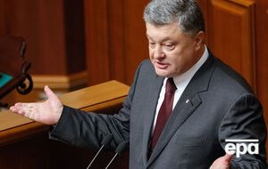 Порошенко вважає, що армія зможе досягти стандартів НАТО до кінця 2020 року