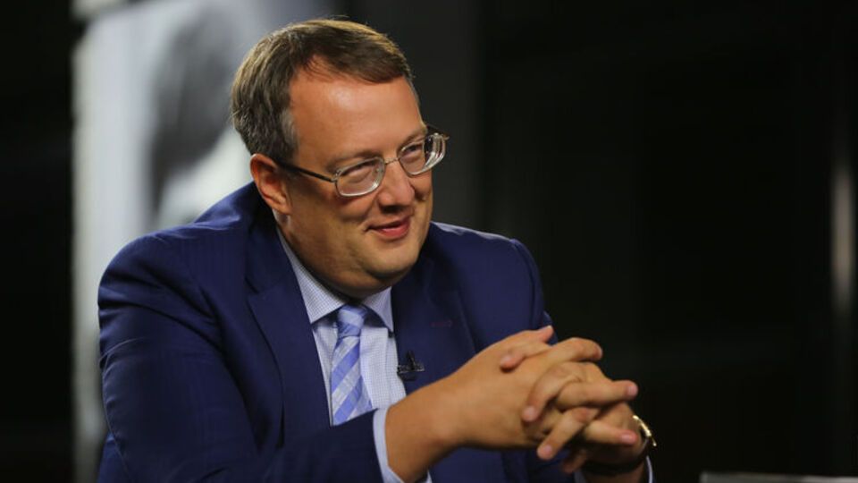 Антон Геращенко: Це була жартівлива ситуація. Я не ображаюся на такі речі