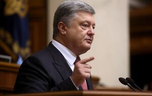 Порошенко: Электоральная ниша, освобожденная коммунистами, пустовала недолго