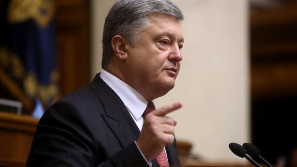 Порошенко: Электоральная ниша, освобожденная коммунистами, пустовала недолго