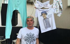 Андрій Орлов: Чуждый моралей и этик, с виду – почти не дебил, он "затруднился ответить", что он в Донбассе забыл
