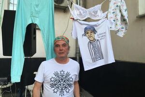 Андрей Орлов: Чуждый моралей и этик, с виду – почти не дебил, он "затруднился ответить", что он в Донбассе забыл