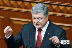 Порошенко наполягає, що країна-агресор не повинна брати участь у миротворчій місії