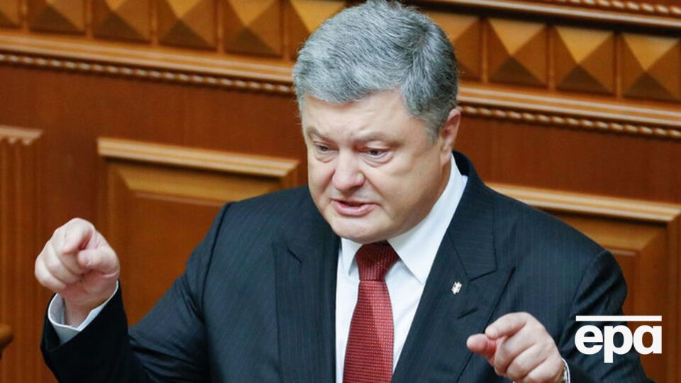 Порошенко наполягає, що країна-агресор не повинна брати участь у миротворчій місії