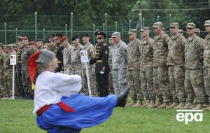 В Украине сегодня стартуют международные учения Rapid Trident