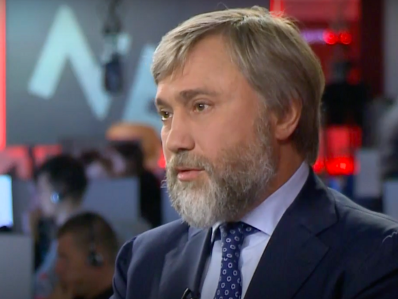 Вадим Новинський: Важливо, щоб перестала литися кров. Тому що, як правило, миротворчу місію розміщують саме там, де відбувається конфлікт і гинуть люди