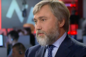 Вадим Новинський: Важливо, щоб перестала литися кров. Тому що, як правило, миротворчу місію розміщують саме там, де відбувається конфлікт і гинуть люди