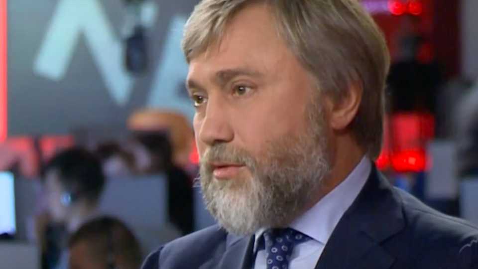 Вадим Новинський: Важливо, щоб перестала литися кров. Тому що, як правило, миротворчу місію розміщують саме там, де відбувається конфлікт і гинуть люди