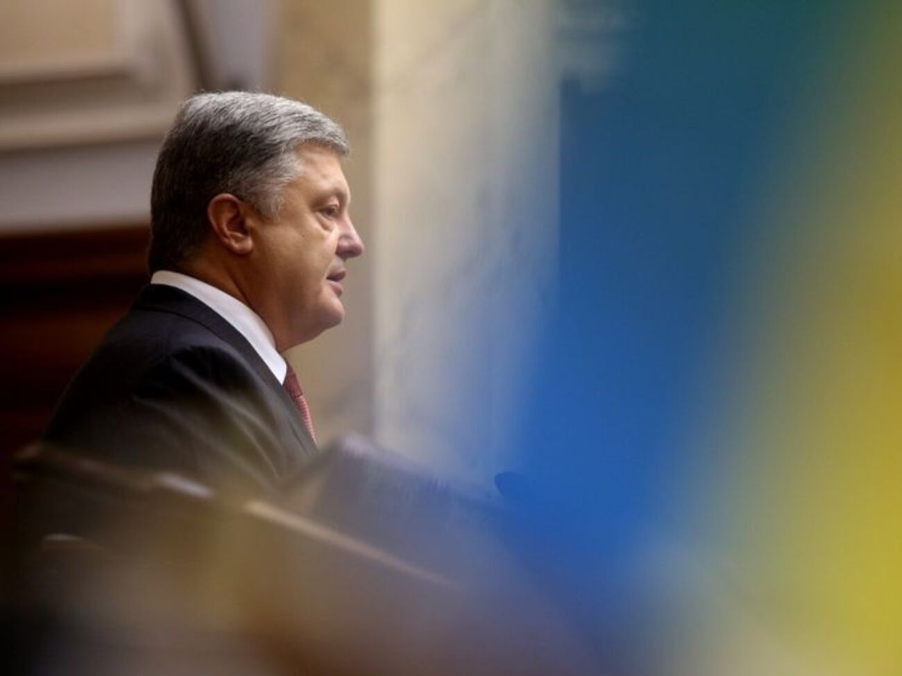 Порошенко: Ніхто не може позбавити українців права на власну церкву