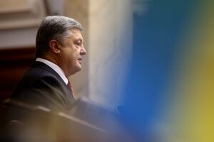 Порошенко: Ніхто не може позбавити українців права на власну церкву