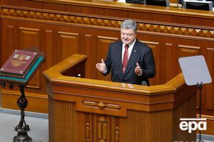 Порошенко настаивает на политическом пути возвращения оккупированных территорий