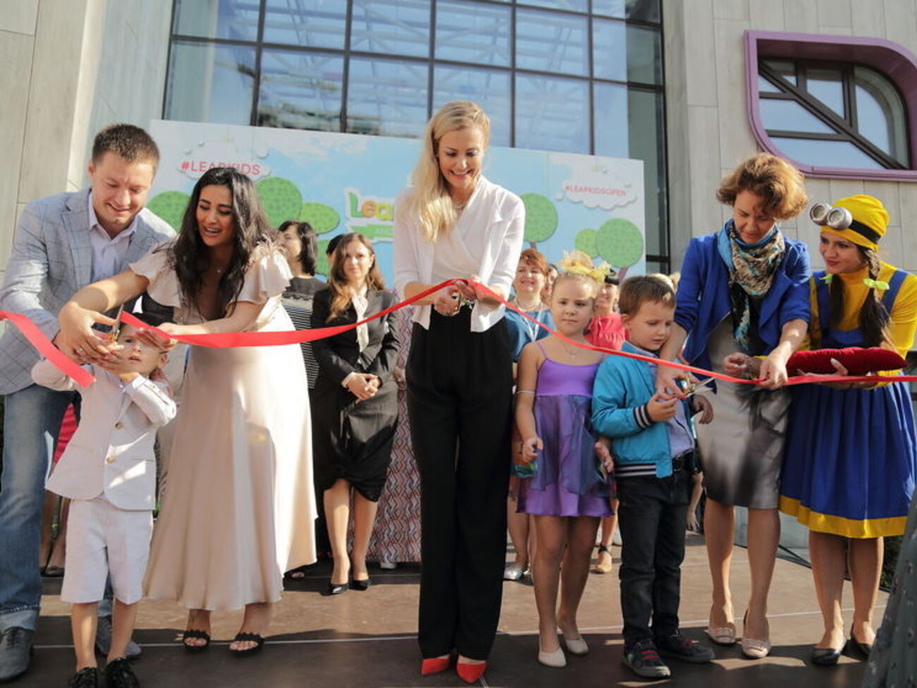 LeapKids – садик для счастливых детей