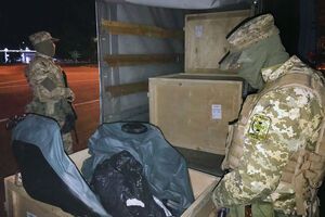 Наркотик хотели переправить в Кувейт вместе с партией надувных лодок