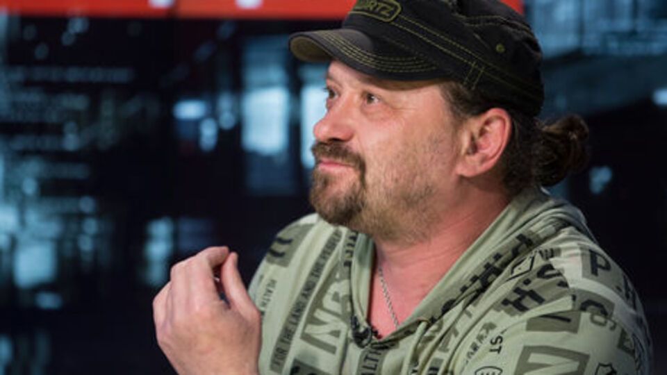 Поярков: Я побачив у їхніх очах розіп'ятих хлопчиків