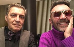 Невзоров: Дружні стосунки не передбачають взаємних розрахунків