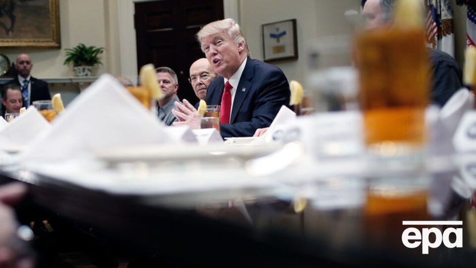 Ряд штатов пытается заблокировать через суд решение Трампа