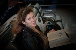 Латынина: Последние несколько дней мы убеждали себя в том, что машина могла сгореть сама по себе