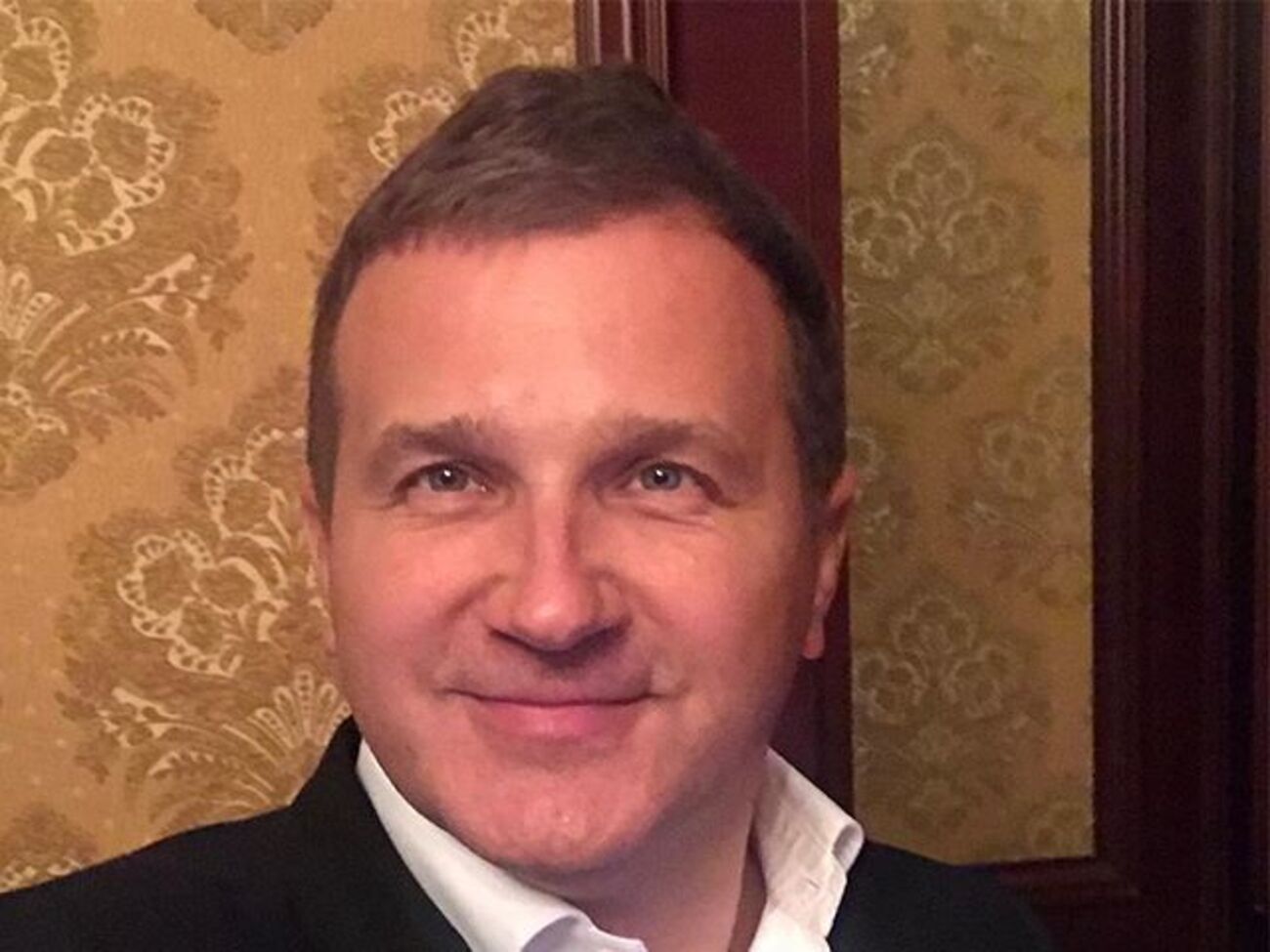 Горбунов показав локації "Танців з зірками"