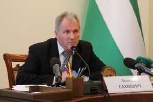 Сахневич извинился за свое поведение