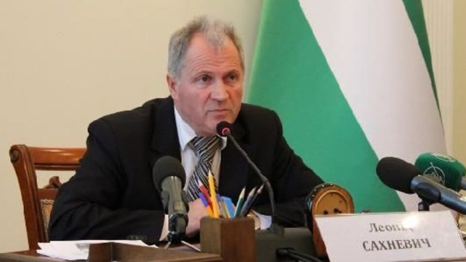 Сахневич извинился за свое поведение