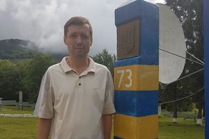 Офицер Игорь Гриб сообщил, что ему запрещен въезд в Россию