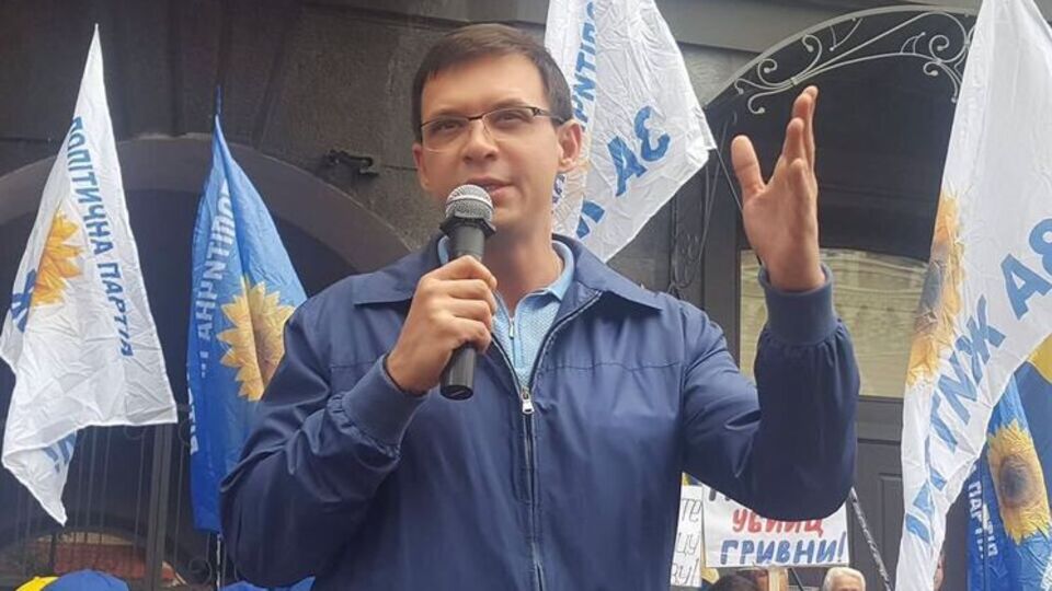 Євгеній Мураєв: Ми домовлялися, що Гонтарева піде у відставку, але вона пішла у відпустку на три з половиною місяці