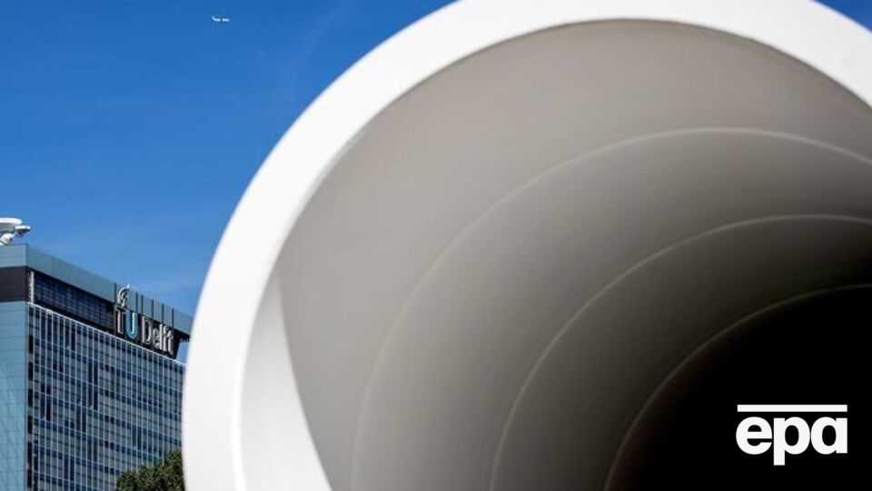 Поезда Hyperloop будут передвигаться в специальной трубе