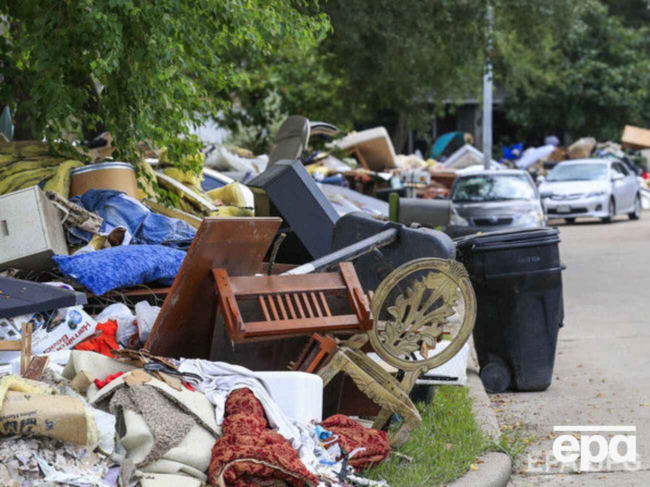 Из бюджета США выделят деньги на ликвидацию последствий "Харви"