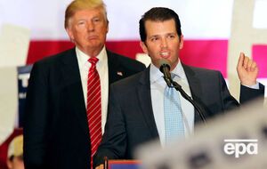 Трамп-младший критически оценил характер ведения предвыборной кампании отца
