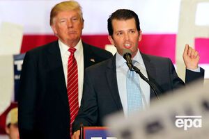 Трамп-младший критически оценил характер ведения предвыборной кампании отца