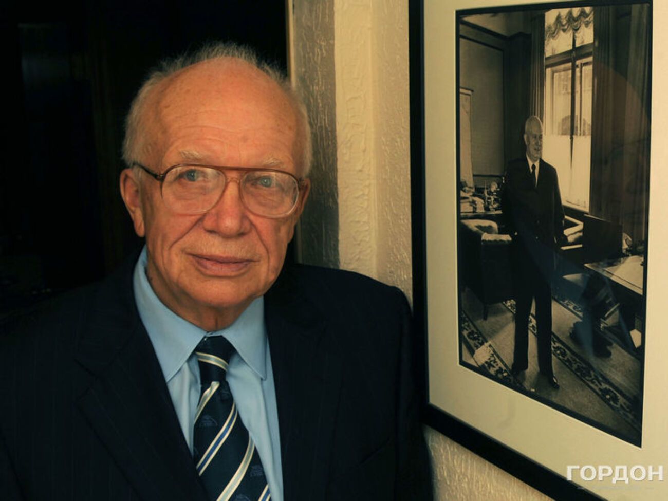 Сергей Хрущев: В Америке живу, но являюсь патриотом России. Кстати, и патриотом Украины, и Соединенных Штатов, разумеется