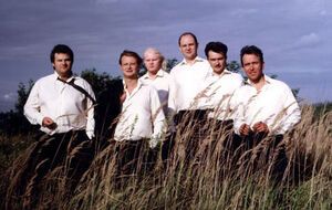 Цього року відомий український секстет "Піккардійська терція" святкує свій день народження – 25 років на сцені