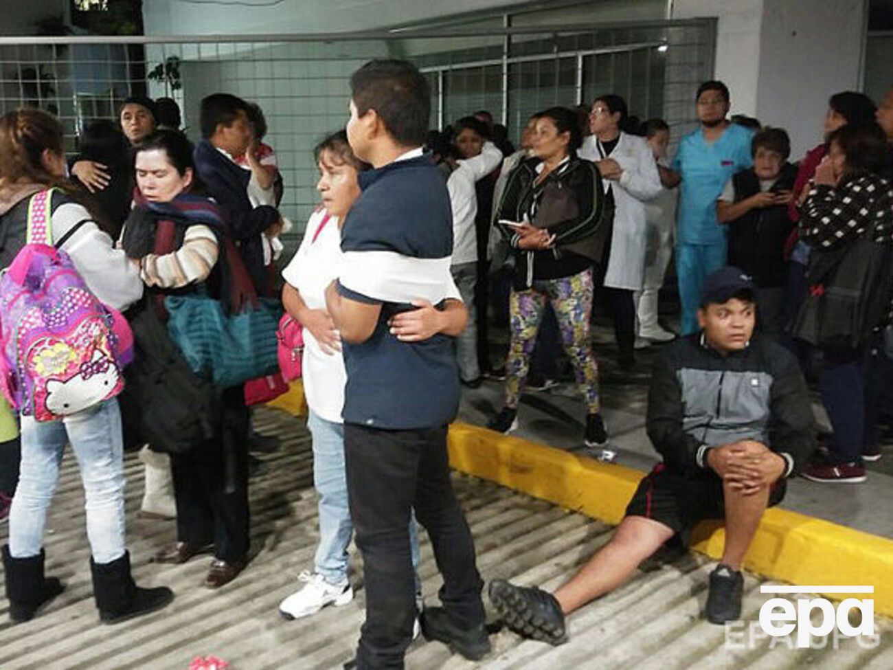 У Мексиці стався потужний землетрус