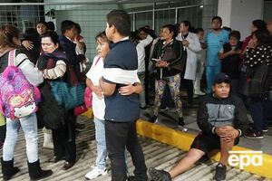 У Мексиці стався потужний землетрус