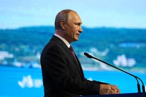 Путин: Мы решаем текущие кризисные вопросы с ExxonMobil