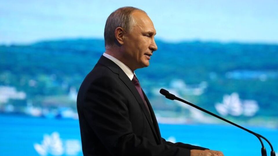 Путин: Мы решаем текущие кризисные вопросы с ExxonMobil