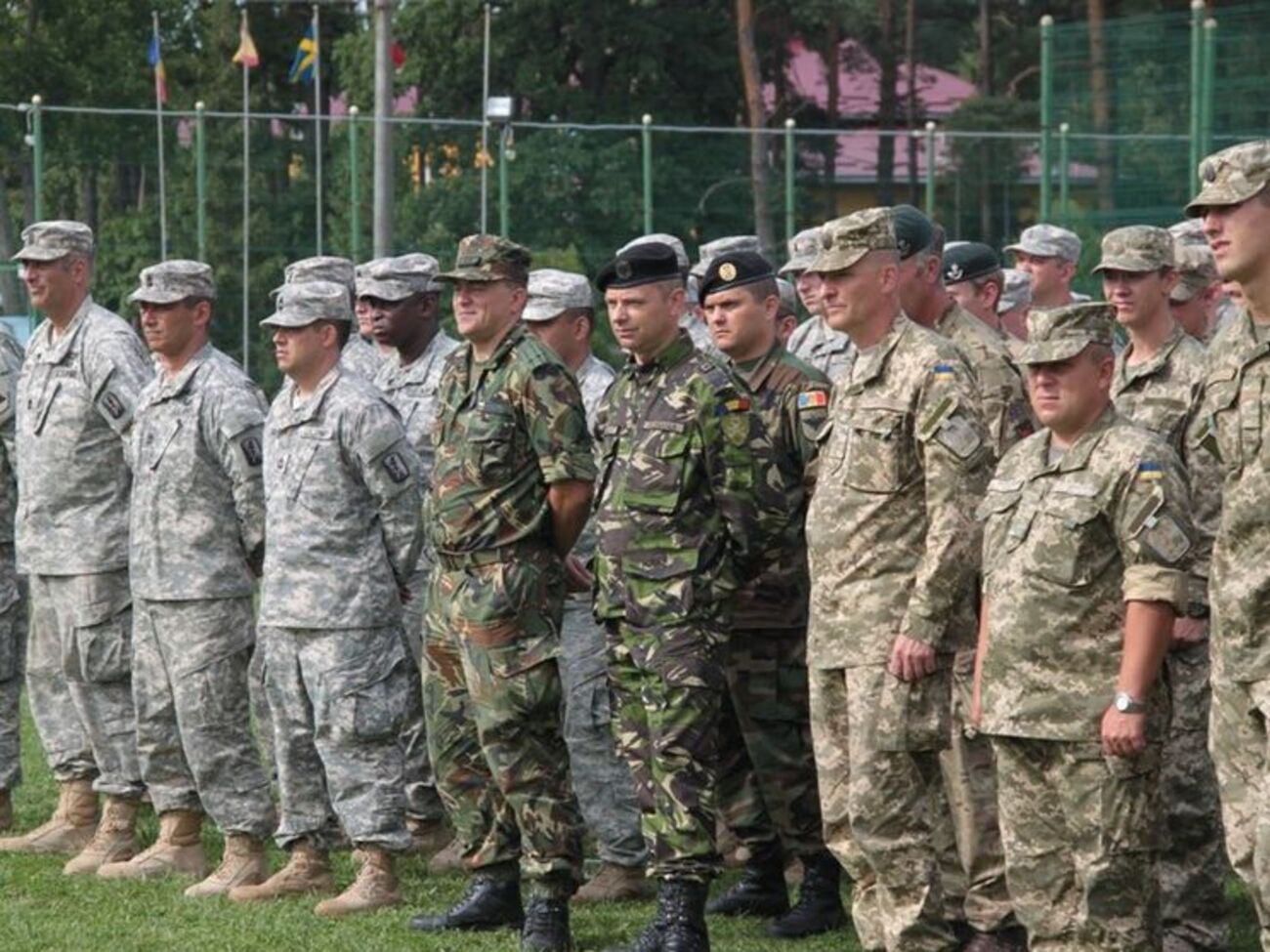 Учения пройдут во Львовской области