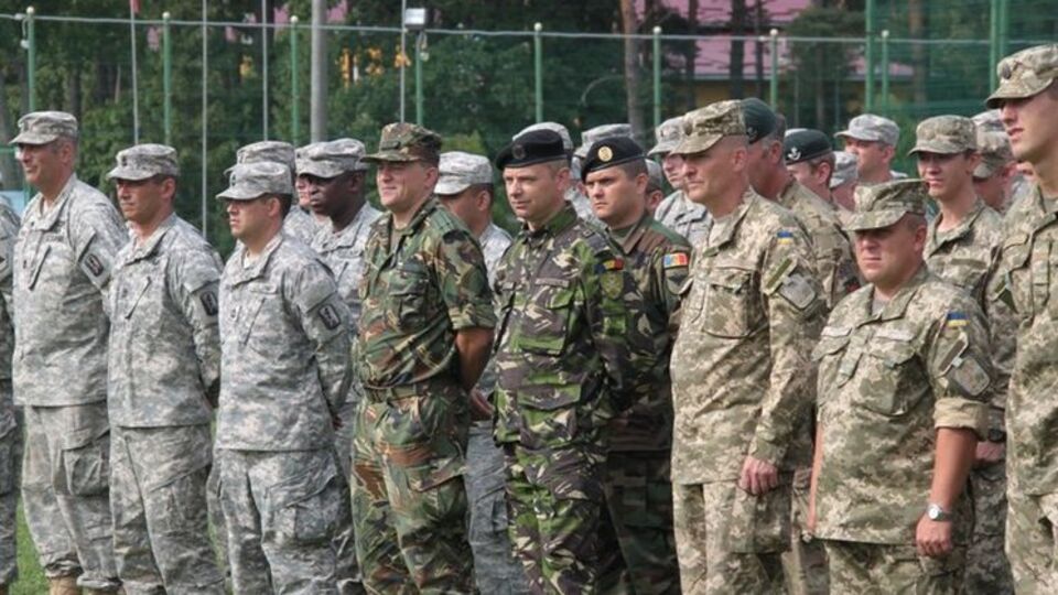 Учения пройдут во Львовской области