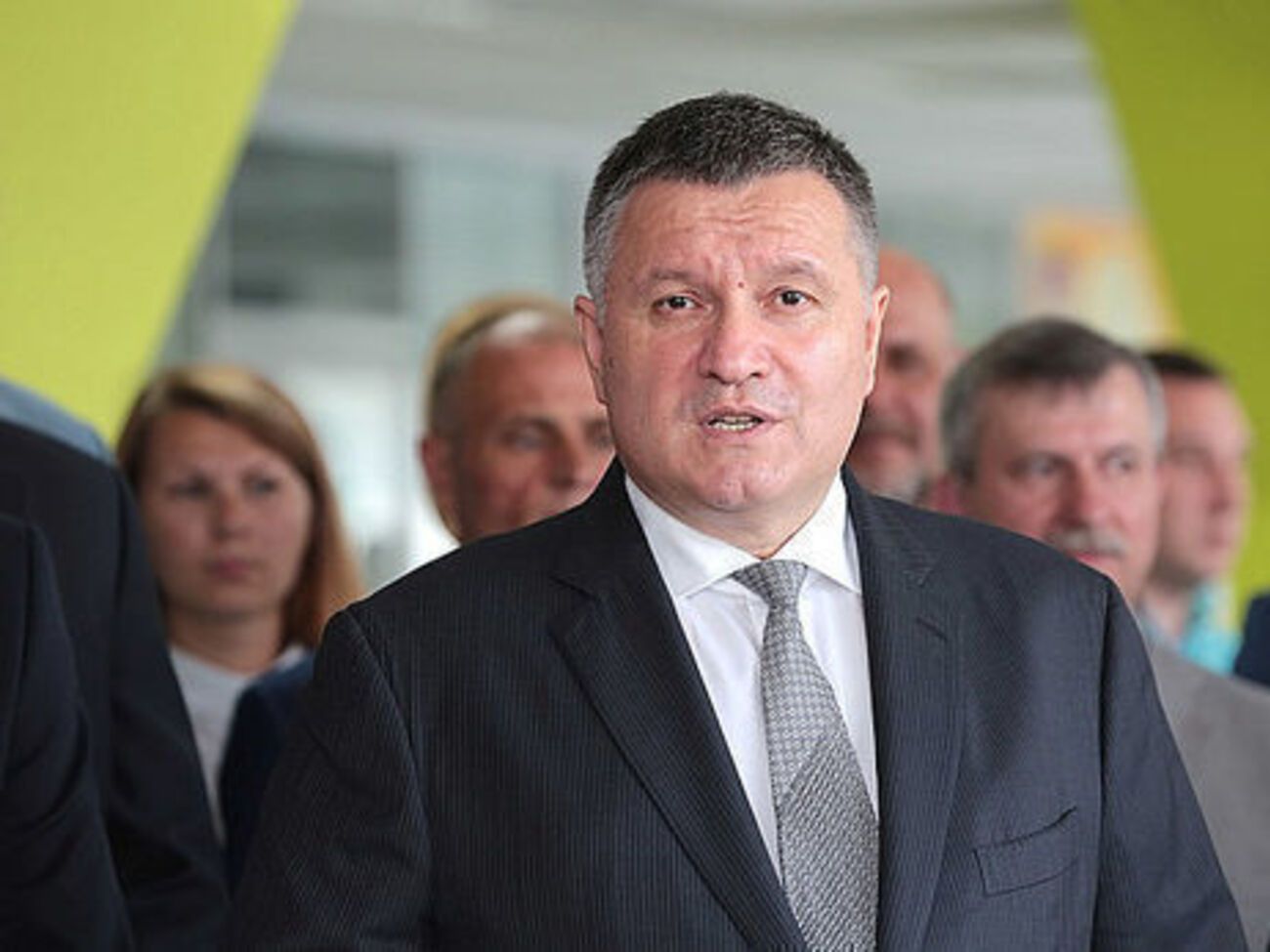 Аваков: По Голубану отвечу формально