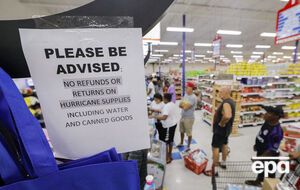 Во Флориде готовятся к приближению урагана